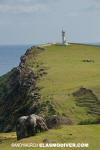 Cape Agarizaki Lighthouse
