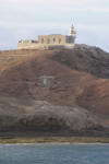 Lighthouse ar El Cabron Marine park