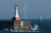 Ogden Point Breakwater Lighthouse 001
