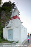 Prospect Point Lighthouse